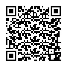 QR-Code für Telefonnummer +5519974237897