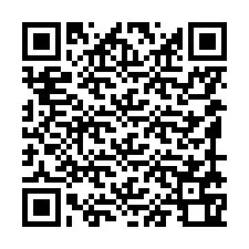 QR-код для номера телефона +5519976011102