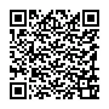 QR-код для номера телефона +5519976011109