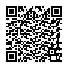 QR-code voor telefoonnummer +5519976011117