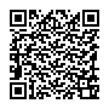 QR kód a telefonszámhoz +5519976011118