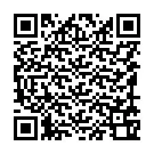 Código QR para número de teléfono +5519976011120