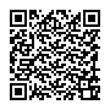 QR-код для номера телефона +5519976011132