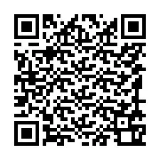 Kode QR untuk nomor Telepon +5519976011139