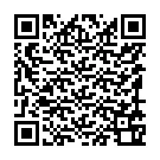 QR-код для номера телефона +5519976011143