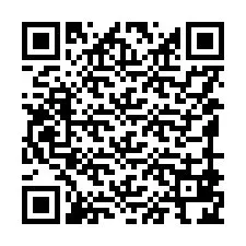 Kode QR untuk nomor Telepon +5519982400060