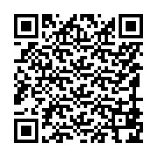 Código QR para número de teléfono +5519982400176