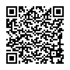 QR kód a telefonszámhoz +5519982400268