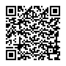 QR-koodi puhelinnumerolle +5519983840791