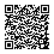 Código QR para número de telefone +5519984210207