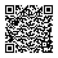 QR Code สำหรับหมายเลขโทรศัพท์ +5519987107802