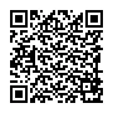 QR-code voor telefoonnummer +5519987162282