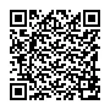 QR Code pour le numéro de téléphone +5519987227165