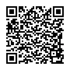 QR Code สำหรับหมายเลขโทรศัพท์ +5519987237798