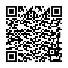 QR kód a telefonszámhoz +5519987325708