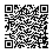 QR Code สำหรับหมายเลขโทรศัพท์ +5519987682459