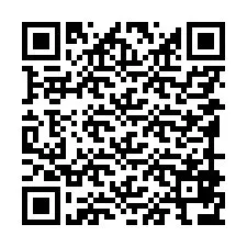 QR Code pour le numéro de téléphone +5519987694988