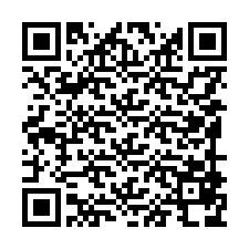 Codice QR per il numero di telefono +5519987831790