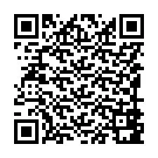 Codice QR per il numero di telefono +5519988183264