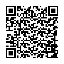 QR-code voor telefoonnummer +5519988298911