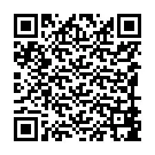 QR-код для номера телефона +5519988503603