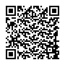 QR-code voor telefoonnummer +5519988531412