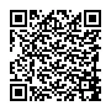 Código QR para número de teléfono +5519988531489