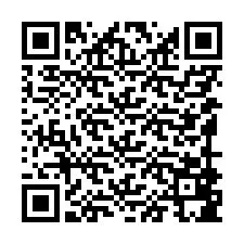 Código QR para número de teléfono +5519988531548