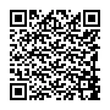 Código QR para número de telefone +5519988533097