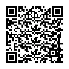 QR kód a telefonszámhoz +5519988536396