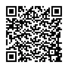 QR Code pour le numéro de téléphone +5519988536769