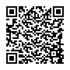 QR-code voor telefoonnummer +5519988538500