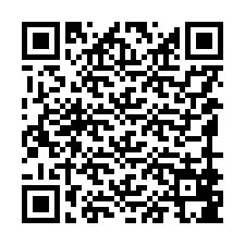 QR kód a telefonszámhoz +5519988540050