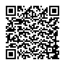 QR kód a telefonszámhoz +5519988709791