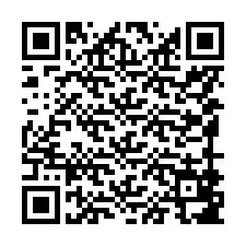QR-kood telefoninumbri jaoks +5519988740323