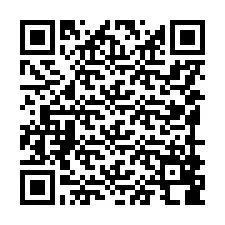 QR-code voor telefoonnummer +5519988864725