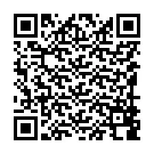 QR Code pour le numéro de téléphone +5519988865214