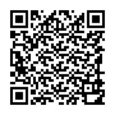 QR kód a telefonszámhoz +5519991006029