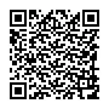 Código QR para número de telefone +5519991621764