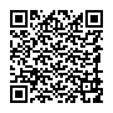 Código QR para número de teléfono +5519991900400