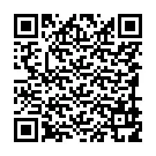 Codice QR per il numero di telefono +5519991954829