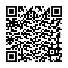 QR-Code für Telefonnummer +5519992502035