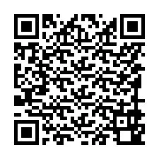 Código QR para número de teléfono +5519994081966