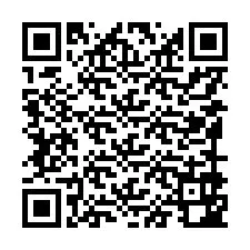 QR Code pour le numéro de téléphone +5519994288781