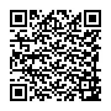 QR-koodi puhelinnumerolle +5519994333333