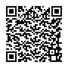 QR-код для номера телефона +5519996007937