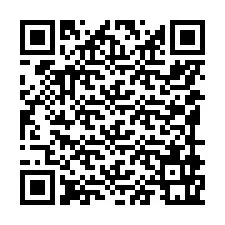 Código QR para número de teléfono +5519996156347