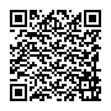 Código QR para número de teléfono +5519996173512