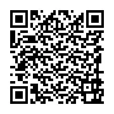 QR kód a telefonszámhoz +5519996285208