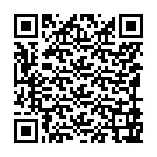 QR kód a telefonszámhoz +5519996702456